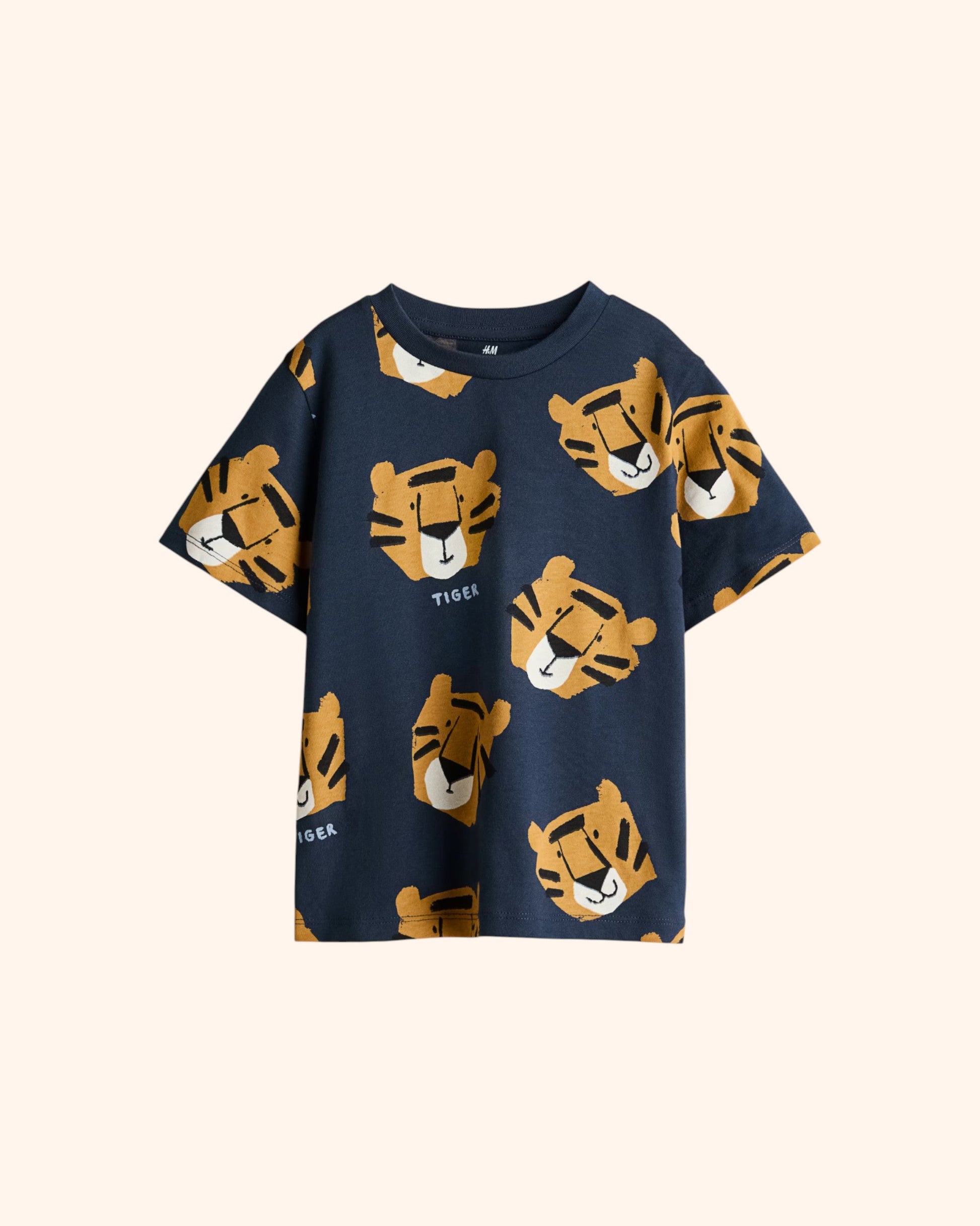 Tiger T-shirt - 1
