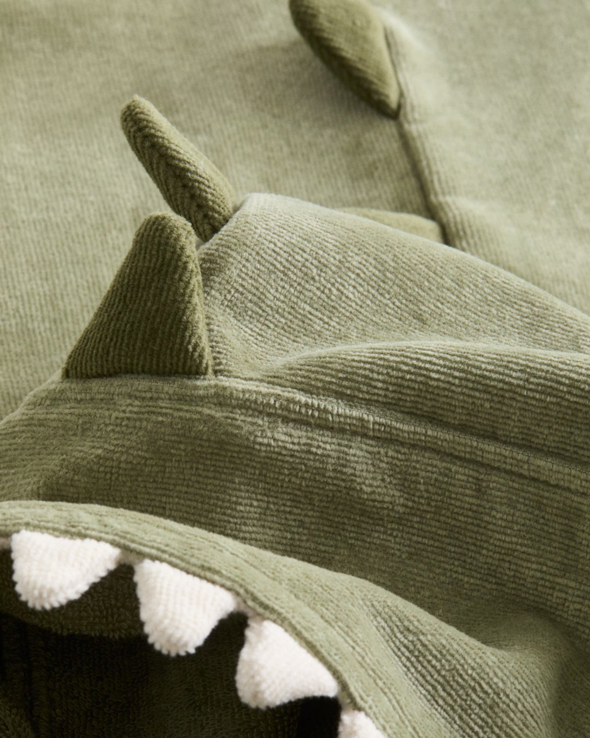 Dinosaur Cape - Detail 1
