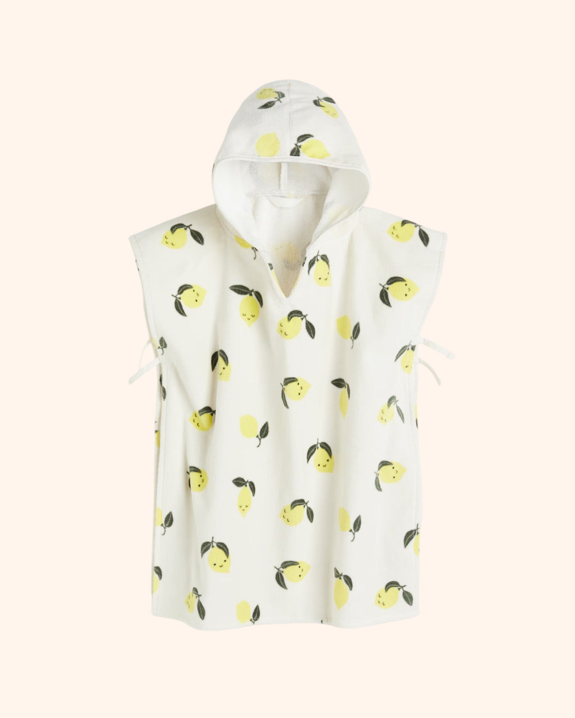 White Lemon Cape - Main