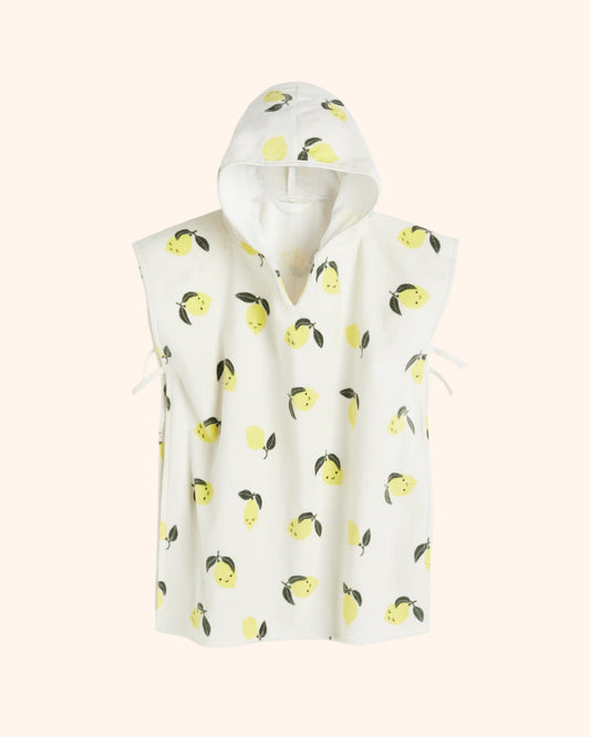 White Lemon Cape - Main