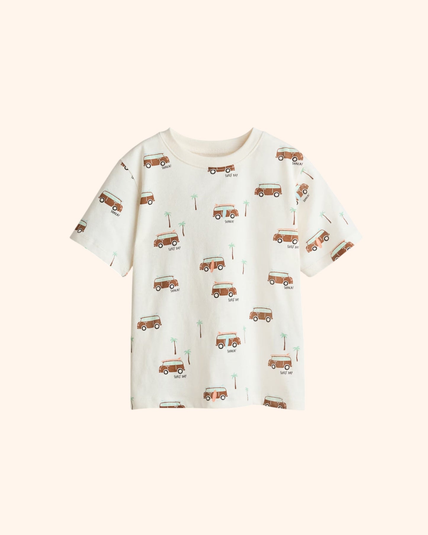 Truck T-shirt - 1
