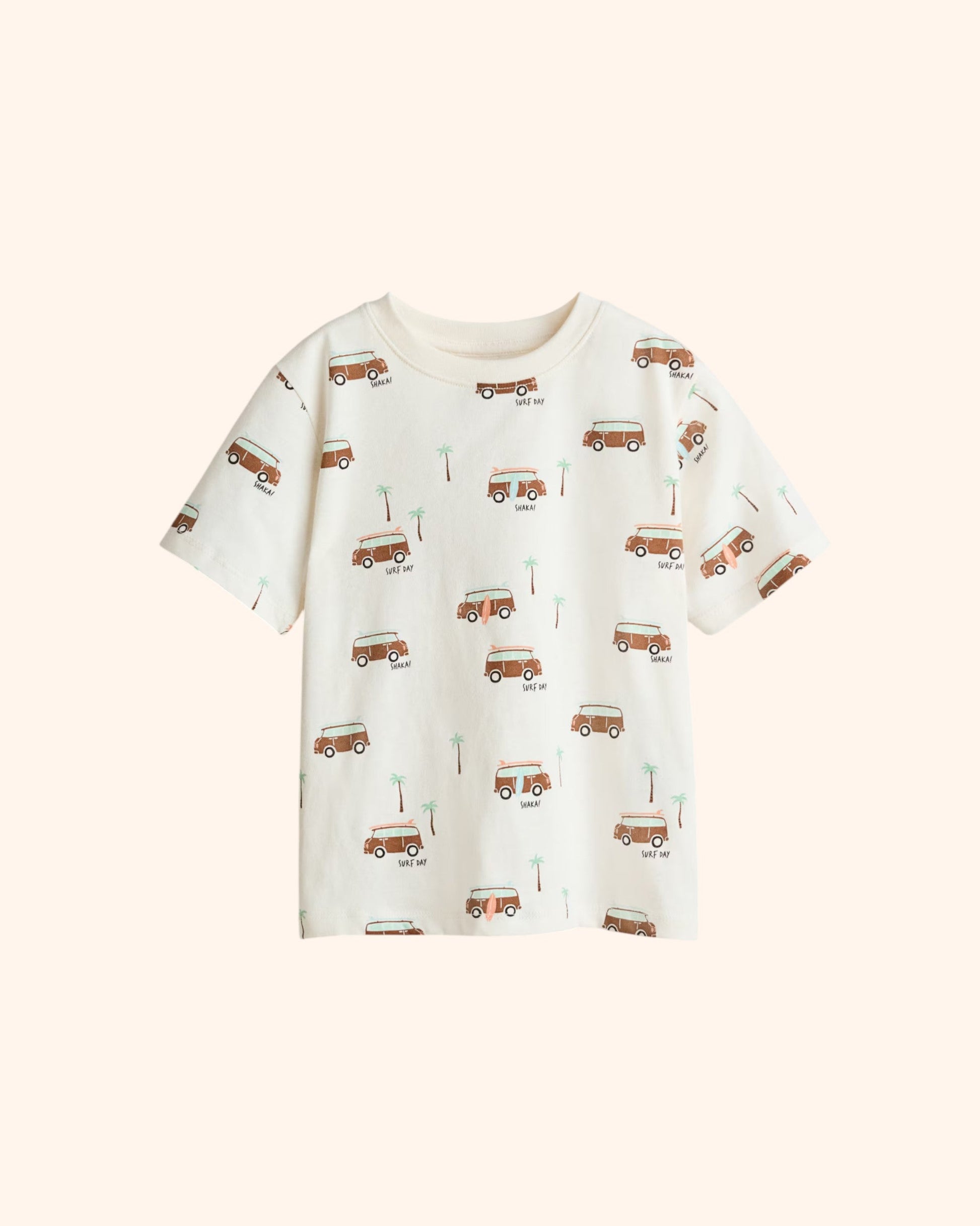 Truck T-shirt - 1