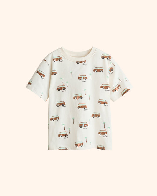 Truck T-shirt - 1