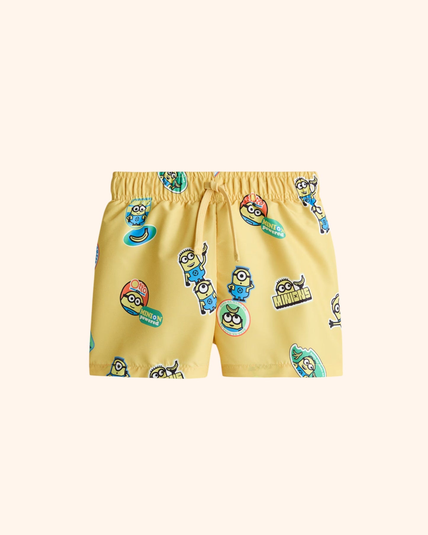 Yellow Minions - 1