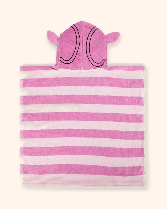 Disney Angel Printed Cotton Poncho for children, available from Melly's World in Lebanon