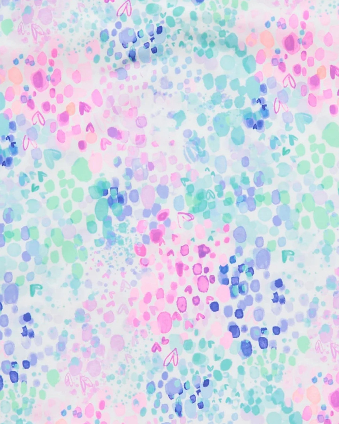 Splatter Print Swimsuit for children, available from Melly's World in Lebanon